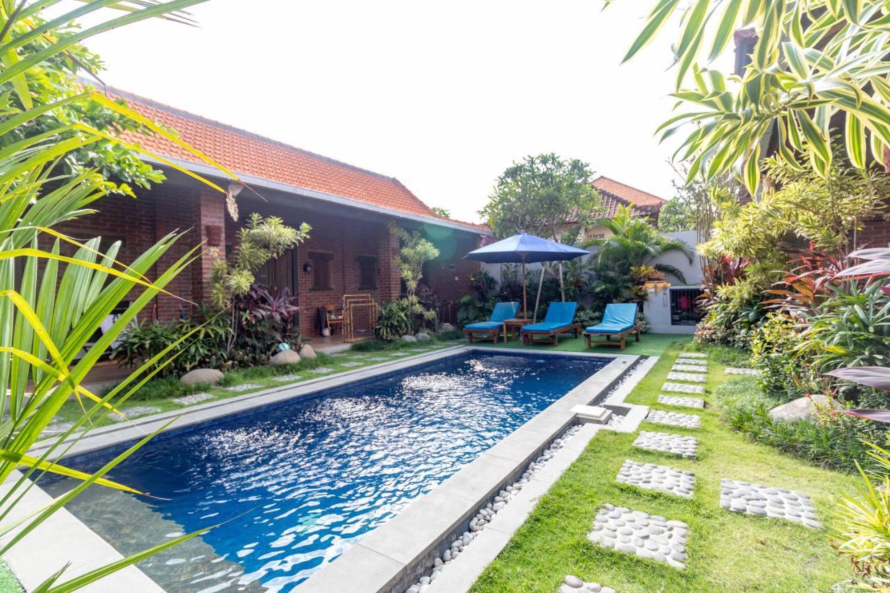 Pondok Juli Canggu Exterior photo